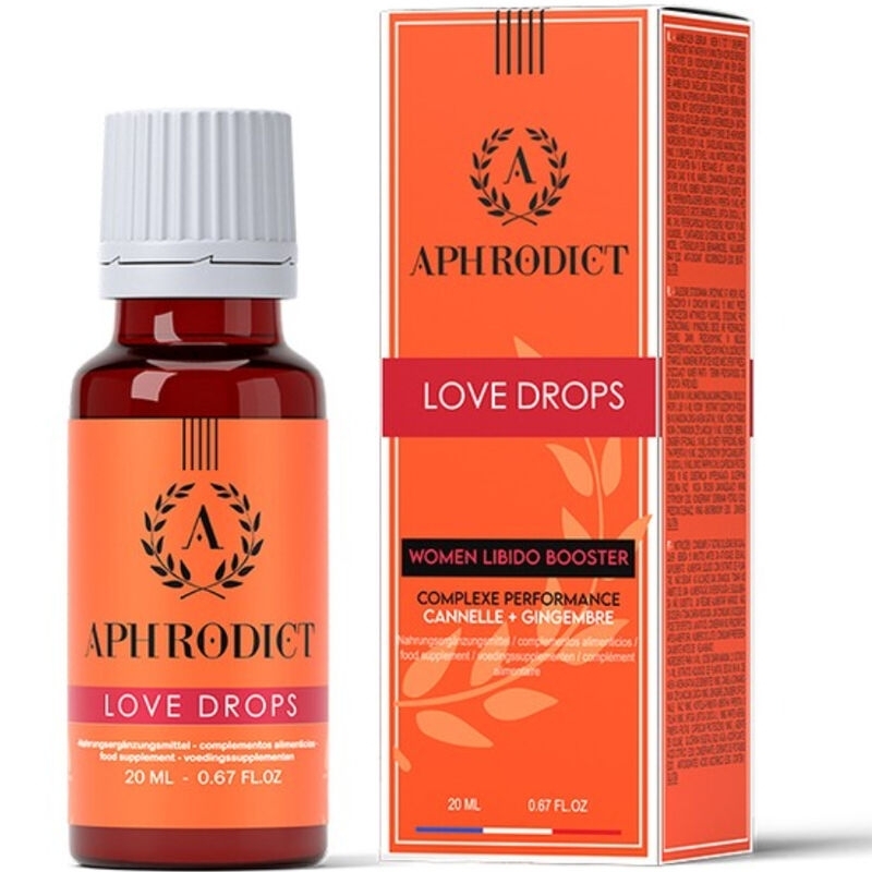 Aphrodict Love Drops
