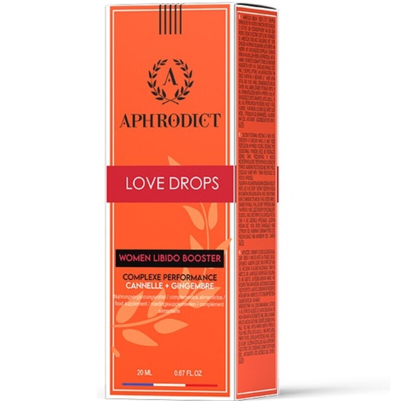 Aphrodict Love Drops