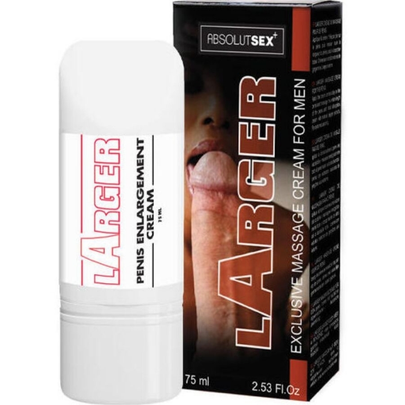 Larger