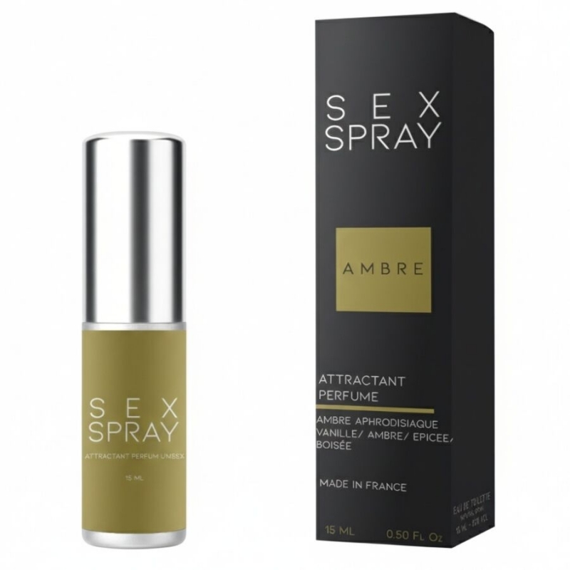 Sex Spray Ambre