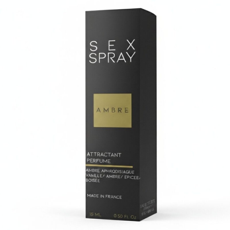 Sex Spray Ambre
