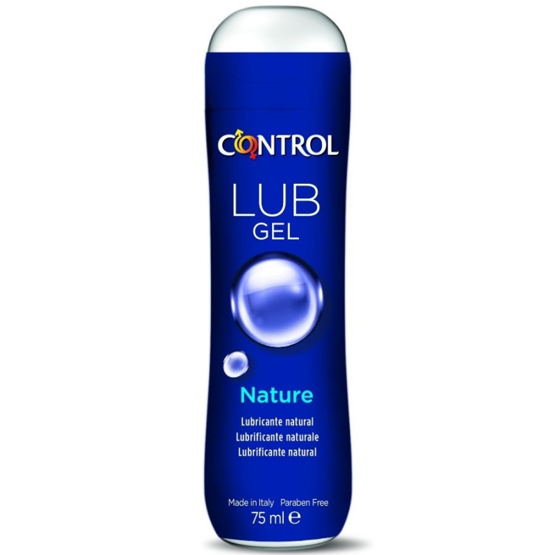 Gel Lubricante Nature