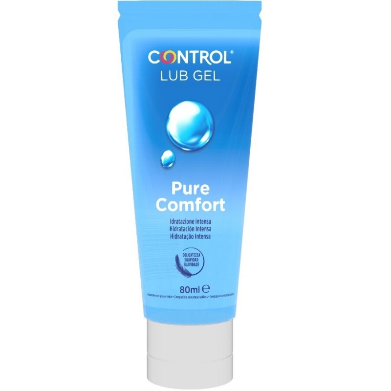Gel Lubricantge Pure Comfort