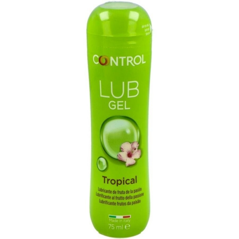 Gel Lubricante Aromático 75 ml