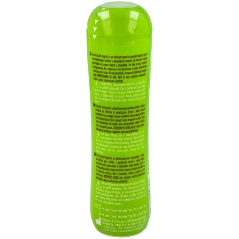 Gel Lubricante Aromático 75 ml