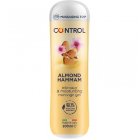 Gel de Masaje Aromático 3 en 1 200 ml