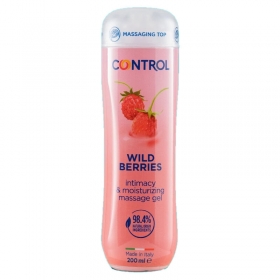 Gel de Masaje Aromático 3 en 1 200 ml