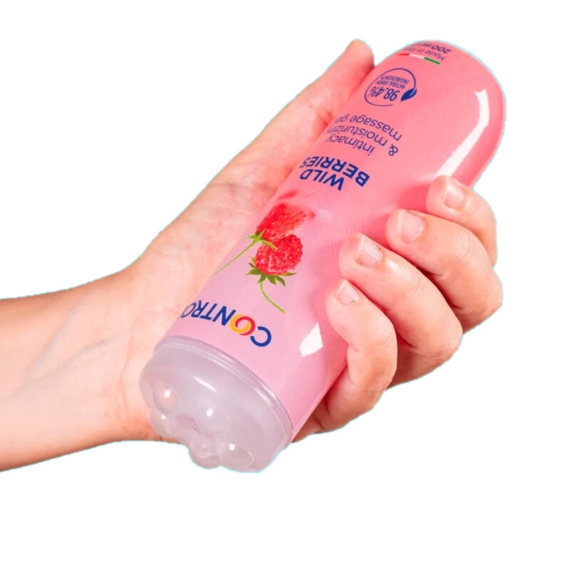 Gel de Masaje Aromático 3 en 1 200 ml