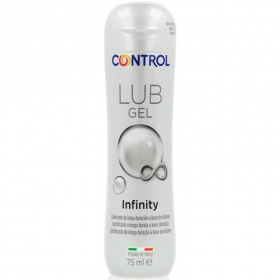 Gel Lubricante Infinity