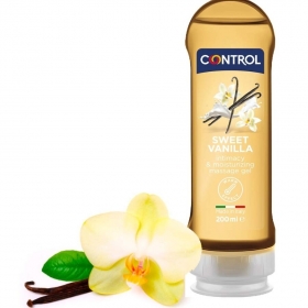 Gel de Masaje Aromático 2 en 1 200 ml