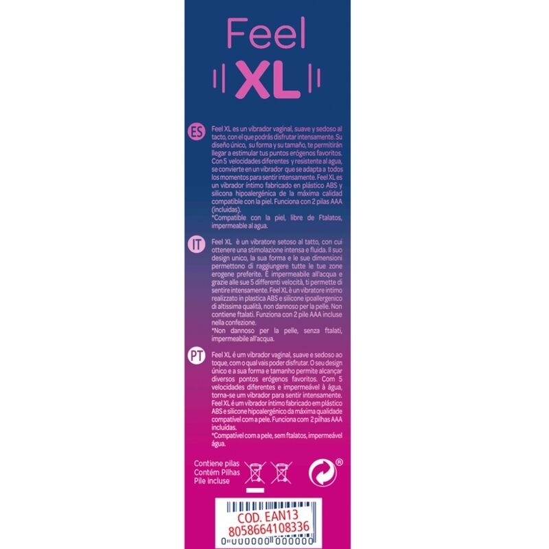Feel XL