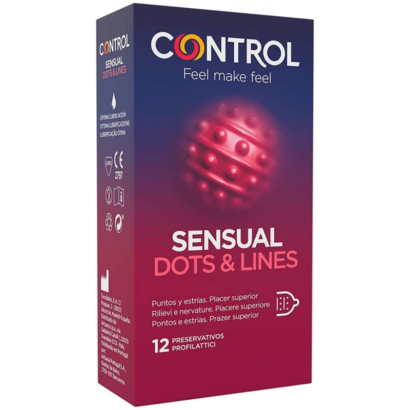 Sensual Dots & Lines