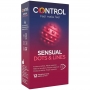 Sensual Dots & Lines