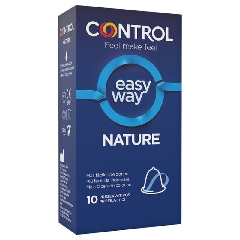 Easy Way Nature