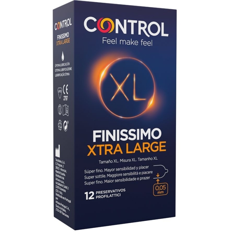 Finissimo Xtra Large