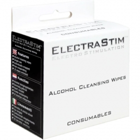 Alcohol Cleansing Wipes