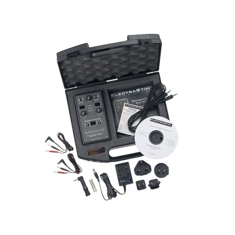 SensaVox Pack