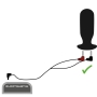 90-degree cables