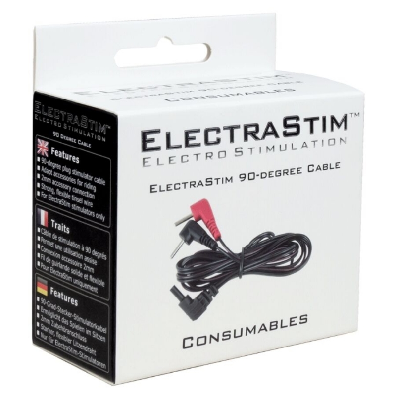 90-degree cables