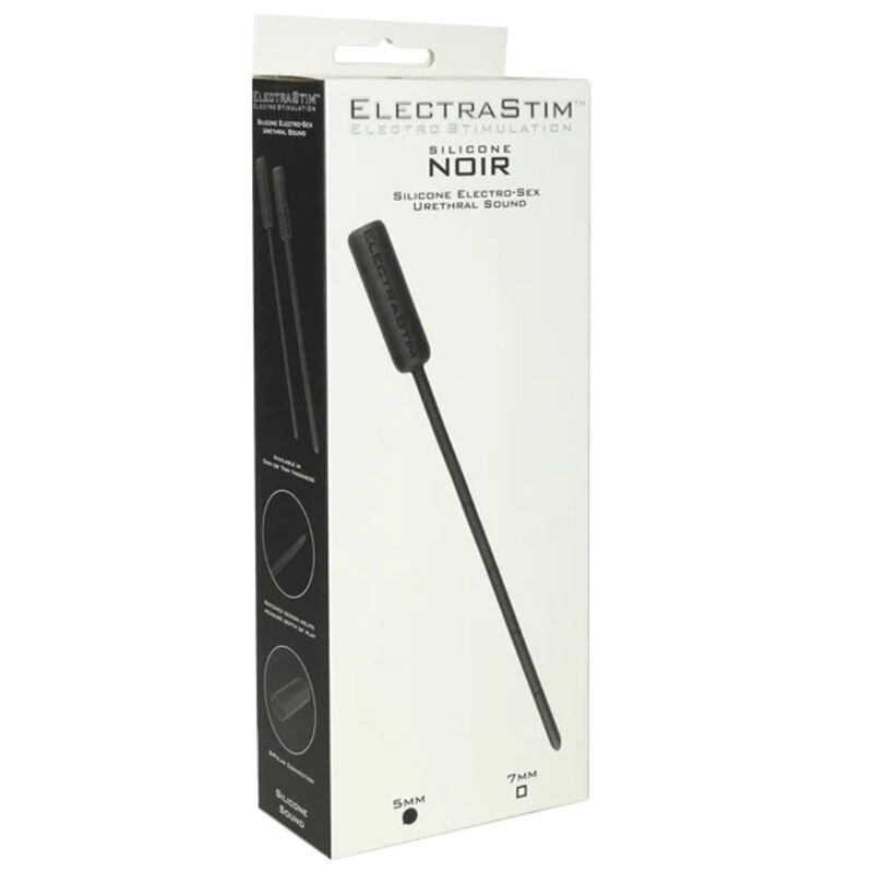 Flexible Silicone Urethral Sound