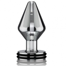 ELECTRASTIM - MINI ELECTRO BUTT PLUG S