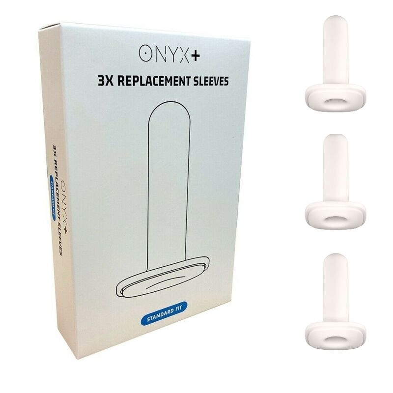 Onyx+ Replacement Sleeves Standar Fit
