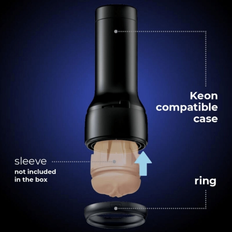 Keon Cover