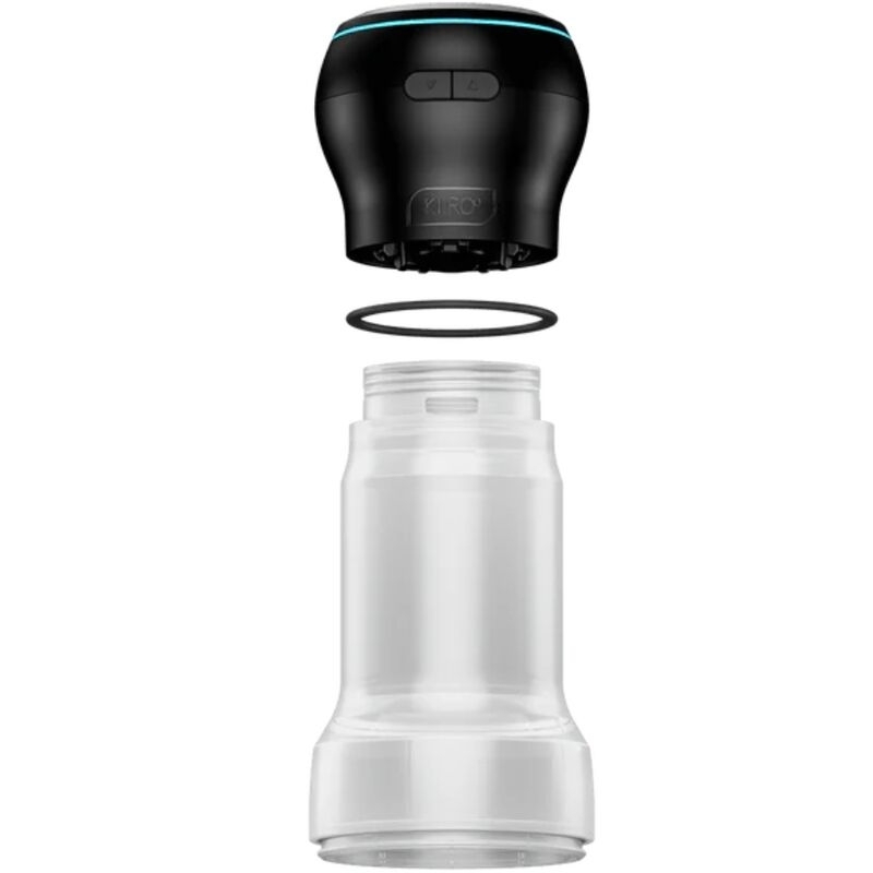 Feel Pocket Stroker Crystal PowerBlow
