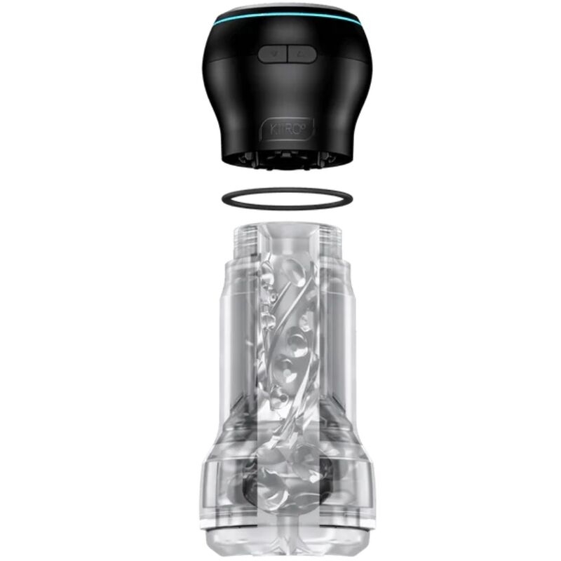 Feel Pocket Stroker Crystal PowerBlow