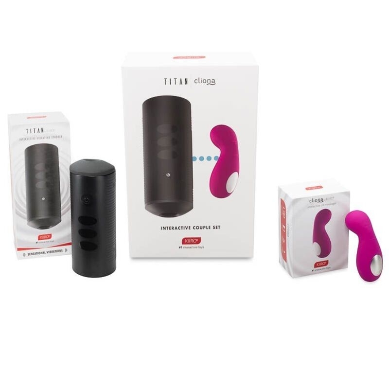 Titan & Cliona Pack
