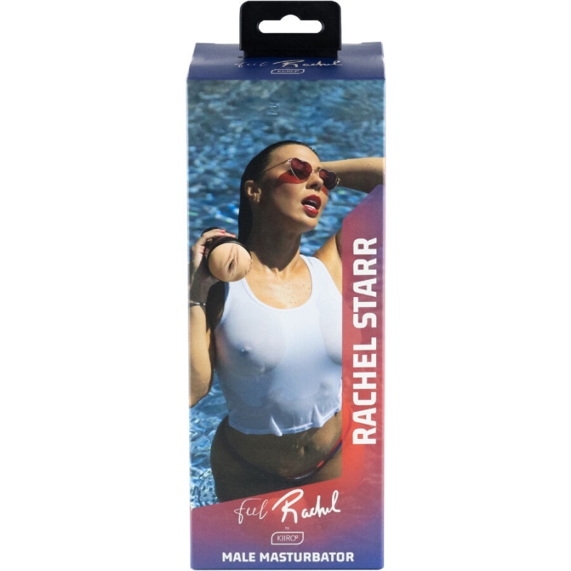 Feel Rachel Starr
