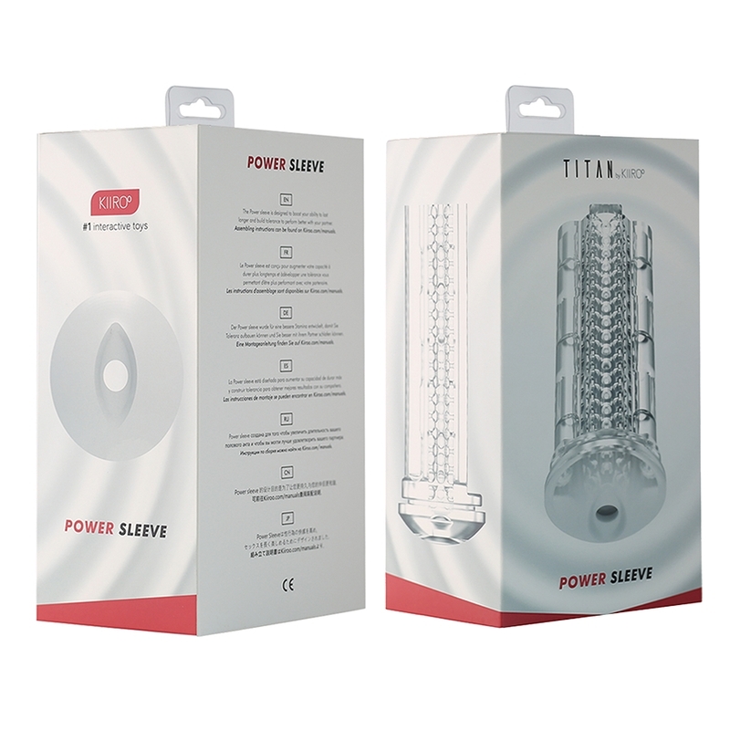 Titan Power Sleeve