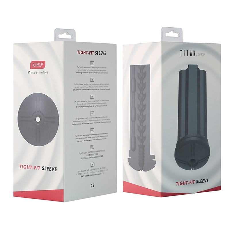 Titan Tigh-Fit Sleeve