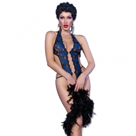 Bodysuit Azul CR 4479