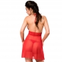 Babydoll Rojo CR 4011
