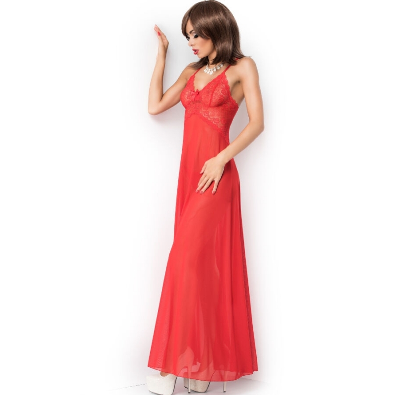 Babydoll Rojo CR 3883