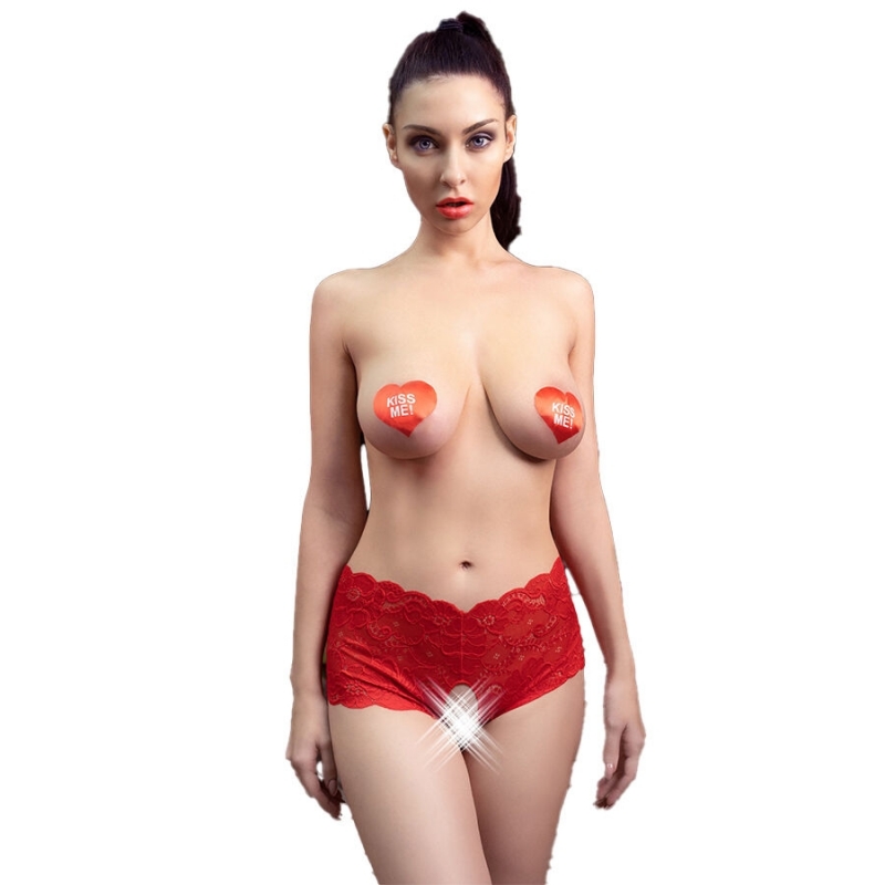 Panties Rojos CR 4641