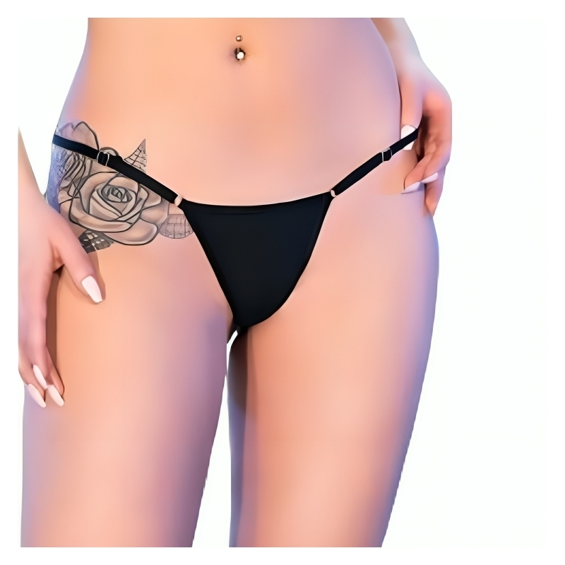 Tanga Negro CR 4382