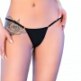 Tanga Negro CR 4382