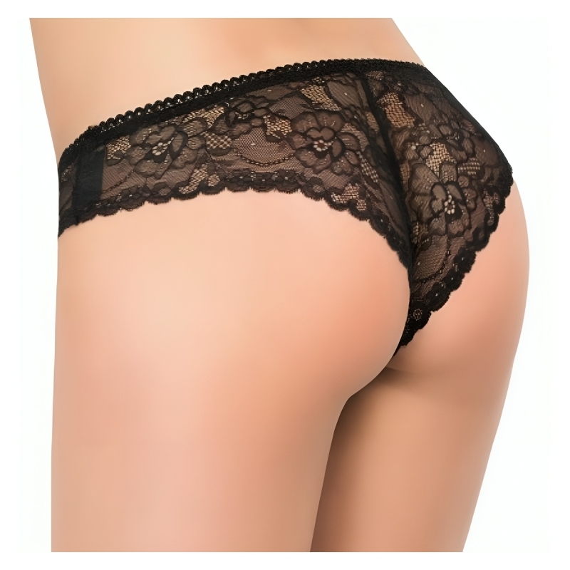 Panties Negros CR 3853