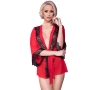 Negligé Rojo CR 4113