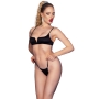 Bikini Negro CR 4668