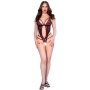 Body Rojo CR 4889