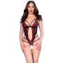 Body Rojo CR 4889