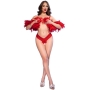 Tanga Rojo CR 4885