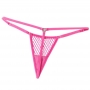 Tanga Micro Rosa Neón CR 4856