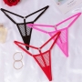 Tanga Micro Rosa Neón CR 4856