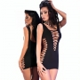 Vestido Negro CR 4096