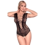 Bodysuit Negro CR 4383