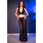 Conjunto Top y Pantalón Negro CR 4857